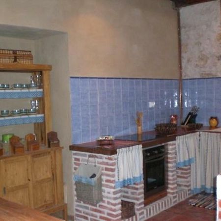 Casa Rural Casillas Del Molino-Segovia Carbonero de Ahusin Екстериор снимка
