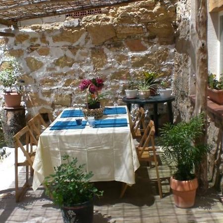 Casa Rural Casillas Del Molino-Segovia Carbonero de Ahusin Екстериор снимка