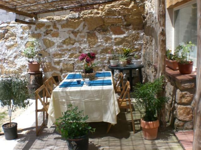 Casa Rural Casillas Del Molino-Segovia Carbonero de Ahusin Екстериор снимка
