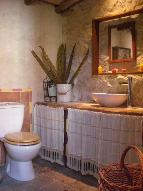 Casa Rural Casillas Del Molino-Segovia Carbonero de Ahusin Екстериор снимка