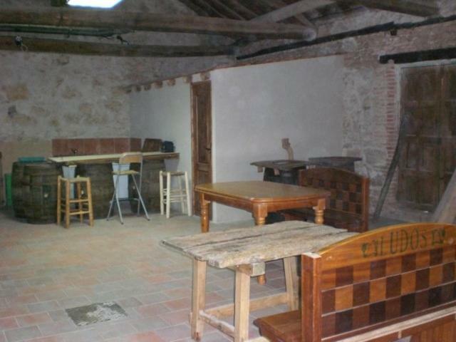 Casa Rural Casillas Del Molino-Segovia Carbonero de Ahusin Екстериор снимка