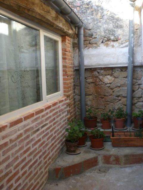 Casa Rural Casillas Del Molino-Segovia Carbonero de Ahusin Екстериор снимка