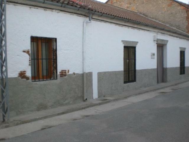 Casa Rural Casillas Del Molino-Segovia Carbonero de Ahusin Екстериор снимка