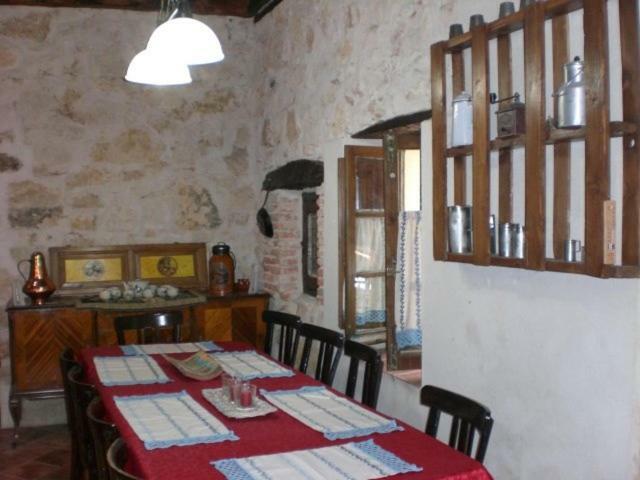 Casa Rural Casillas Del Molino-Segovia Carbonero de Ahusin Екстериор снимка