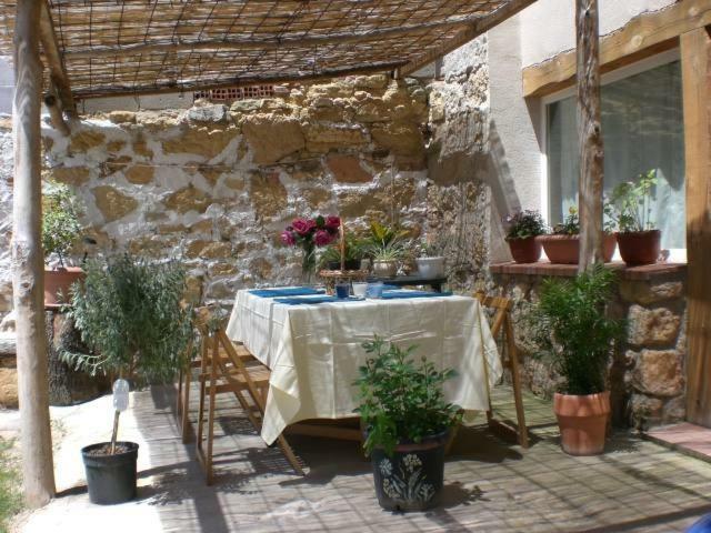 Casa Rural Casillas Del Molino-Segovia Carbonero de Ahusin Екстериор снимка