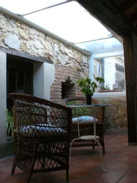 Casa Rural Casillas Del Molino-Segovia Carbonero de Ahusin Екстериор снимка
