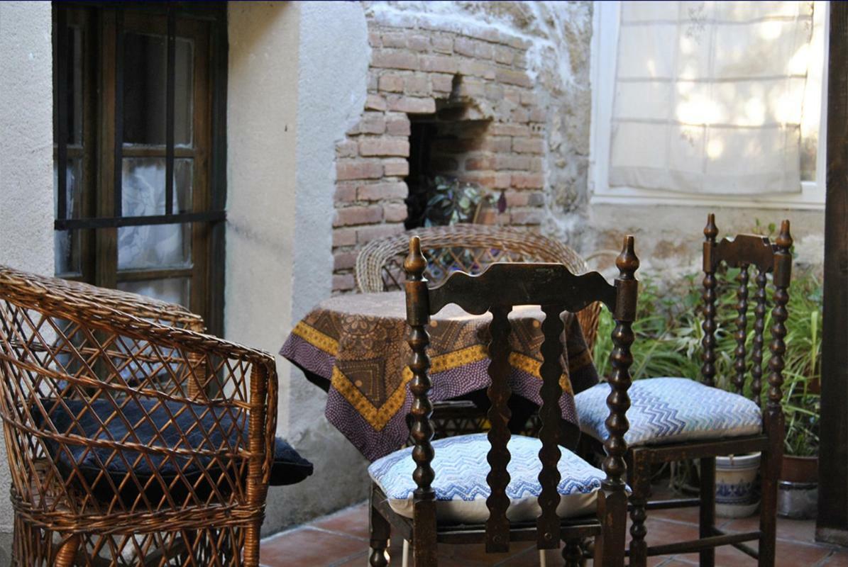 Casa Rural Casillas Del Molino-Segovia Carbonero de Ahusin Екстериор снимка