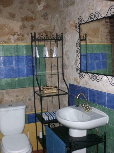 Casa Rural Casillas Del Molino-Segovia Carbonero de Ahusin Екстериор снимка