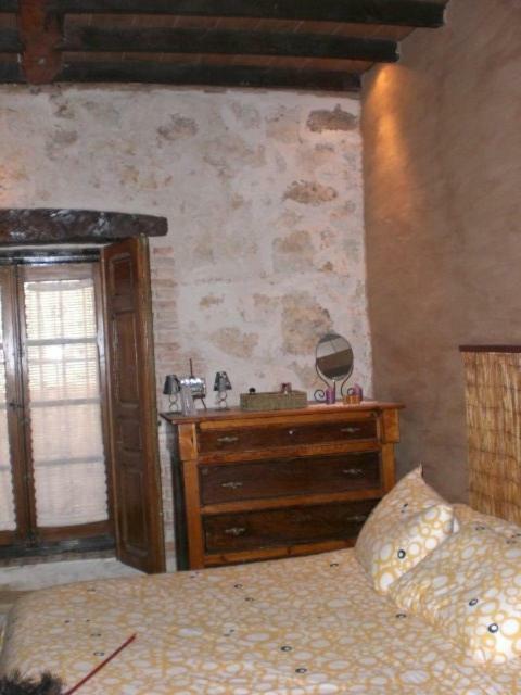 Casa Rural Casillas Del Molino-Segovia Carbonero de Ahusin Екстериор снимка