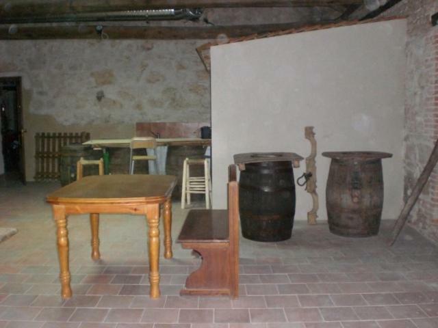 Casa Rural Casillas Del Molino-Segovia Carbonero de Ahusin Екстериор снимка