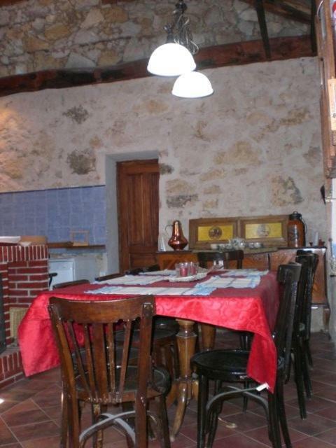 Casa Rural Casillas Del Molino-Segovia Carbonero de Ahusin Екстериор снимка