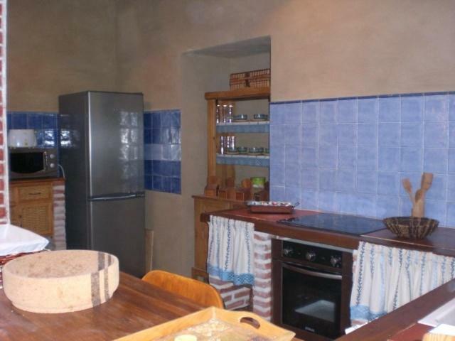 Casa Rural Casillas Del Molino-Segovia Carbonero de Ahusin Екстериор снимка