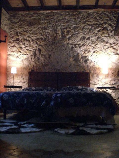 Casa Rural Casillas Del Molino-Segovia Carbonero de Ahusin Екстериор снимка
