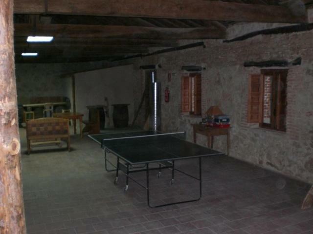 Casa Rural Casillas Del Molino-Segovia Carbonero de Ahusin Екстериор снимка