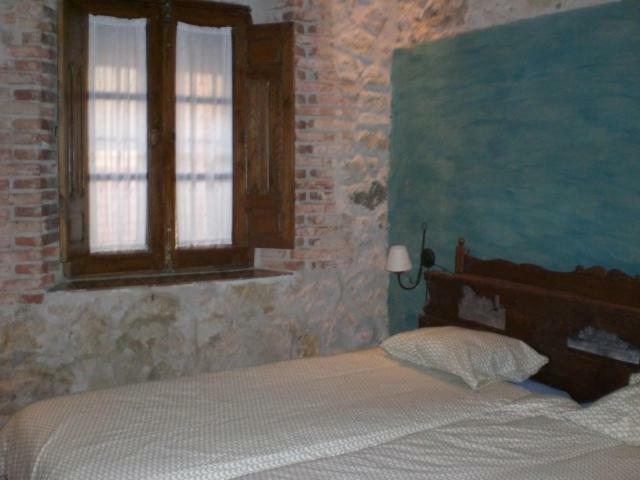 Casa Rural Casillas Del Molino-Segovia Carbonero de Ahusin Екстериор снимка