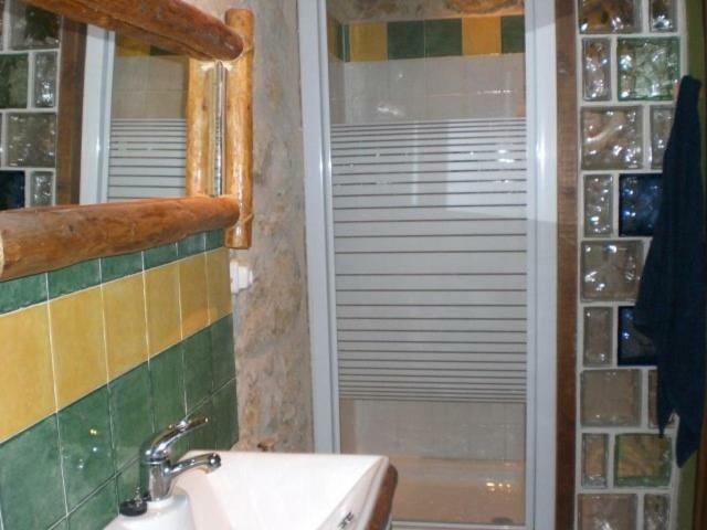 Casa Rural Casillas Del Molino-Segovia Carbonero de Ahusin Екстериор снимка