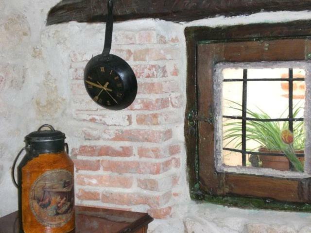 Casa Rural Casillas Del Molino-Segovia Carbonero de Ahusin Екстериор снимка